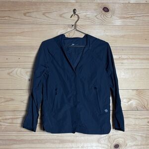 Mountain Hardware shell jacket xs